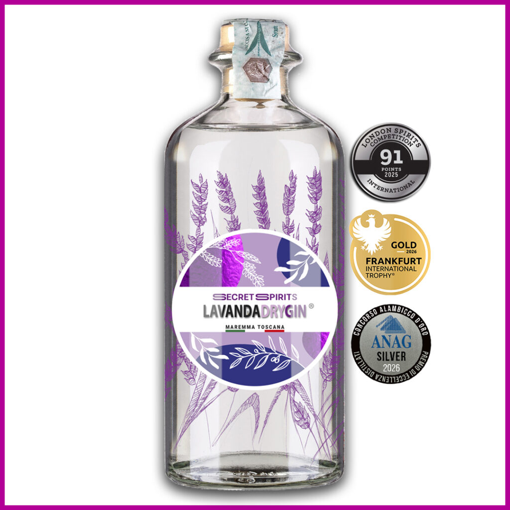 Lavanda Dry Gin