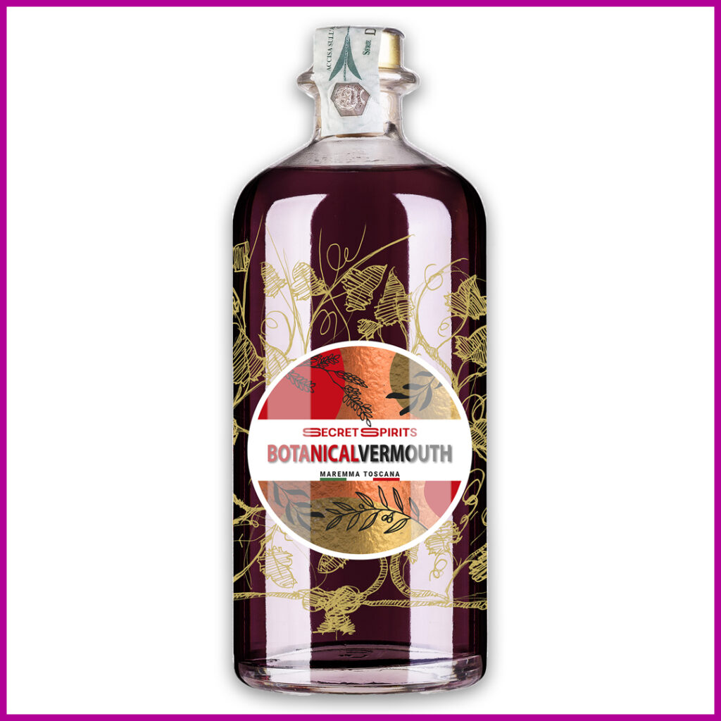 Botanical Vermouth